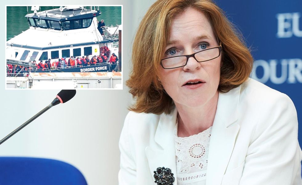 \u200bECHR President S\u00edofra O'Leary