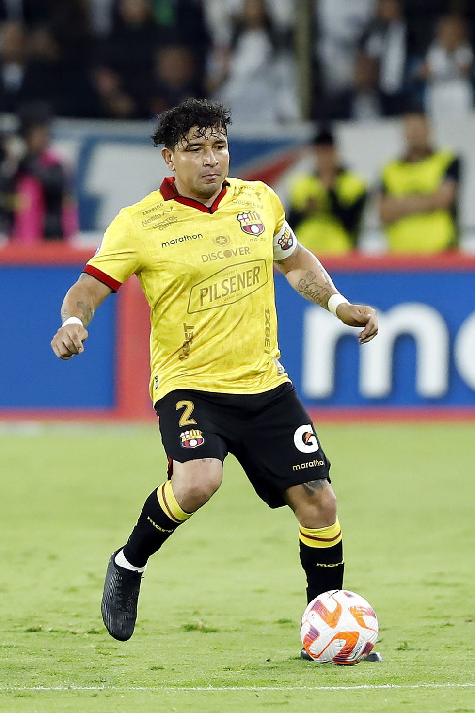 \u200bEcuador star Mario Pineida was killed in a drive-by shooting