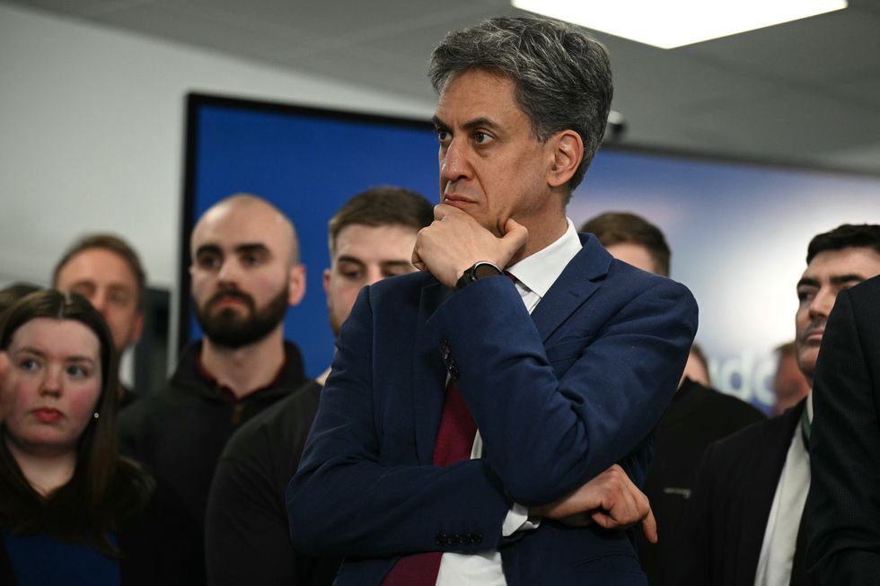 \u200bEd Miliband