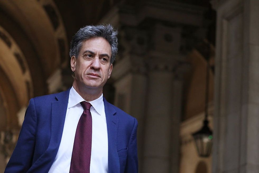 \u200bEd Miliband