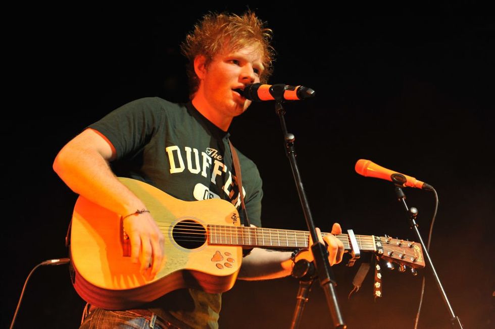 u200bEd Sheeran