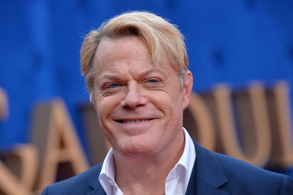 \u200bEddie Izzard, pictured in 2017