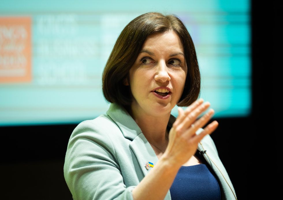 u200bEducation Secretary and Women and Equalities Minister Bridget Phillipson