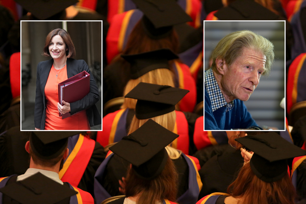 \u200bEducation secretary Bridget Phillipson suspended the legislation