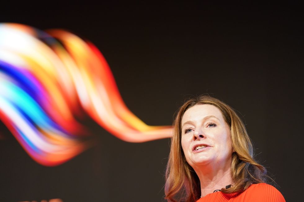 \u200bEducation Secretary Gillian Keegan