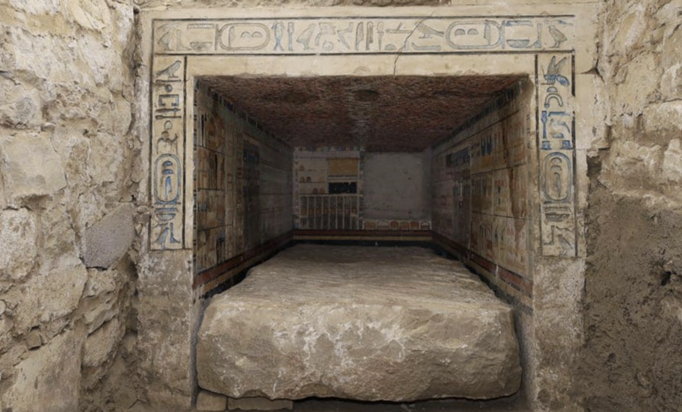 \u200bEgyptian tomb
