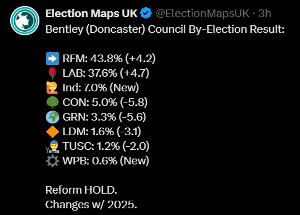 \u200bElection Maps UK