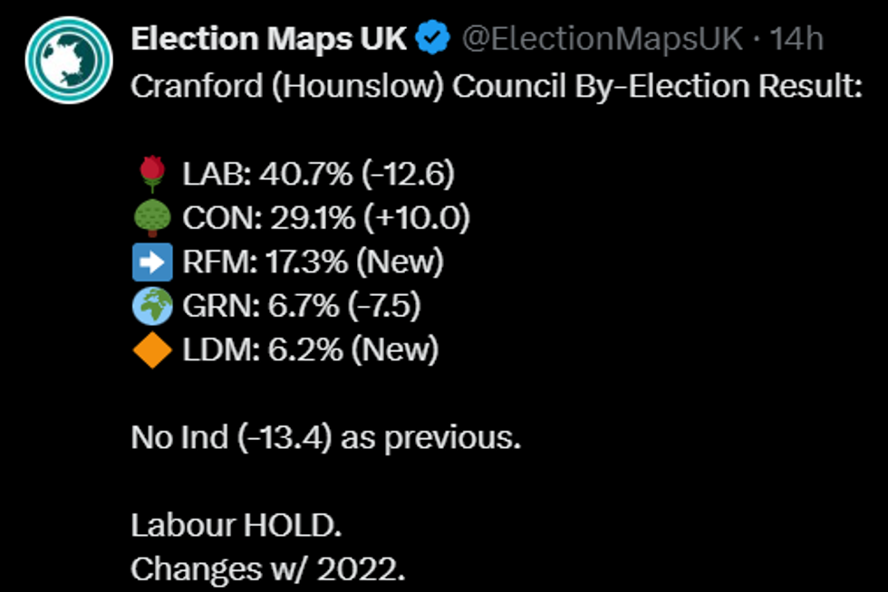 \u200bElection Maps UK
