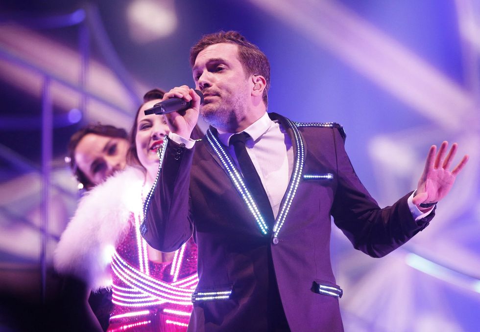\u200bElectro Velvet