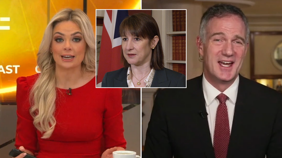 \u200bEllie Costello grilled Peter Kyle on GB News