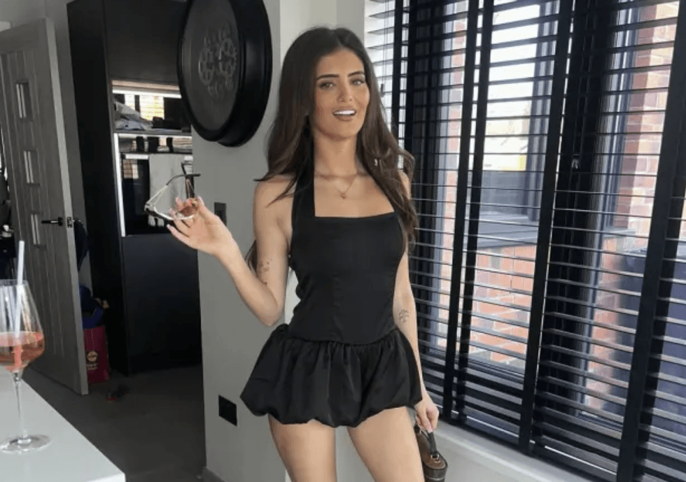 \u200bEllie Crampsie entered a guilty plea