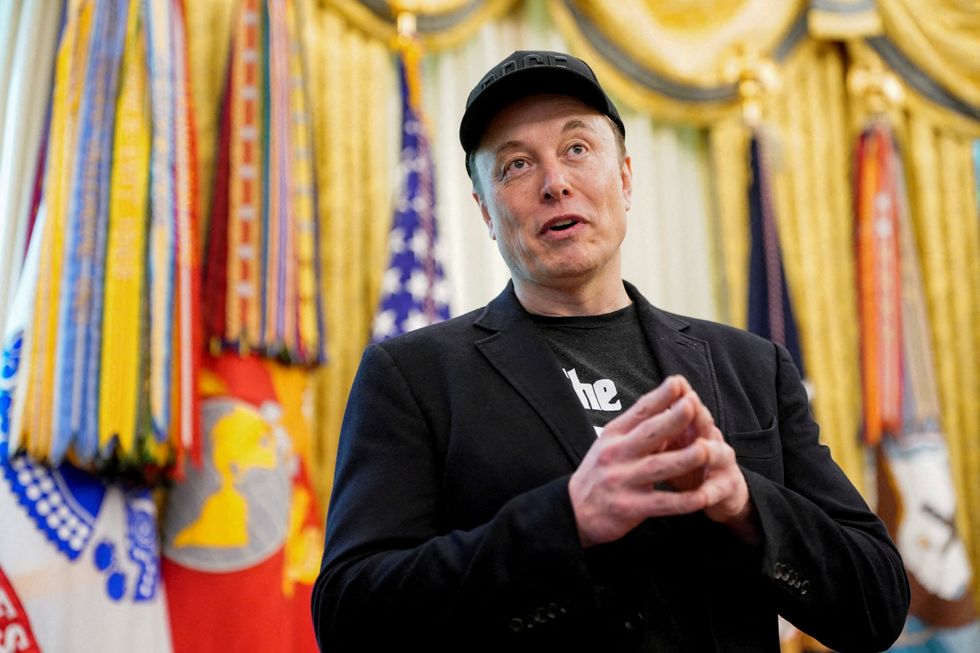 \u200bElon Musk has announced