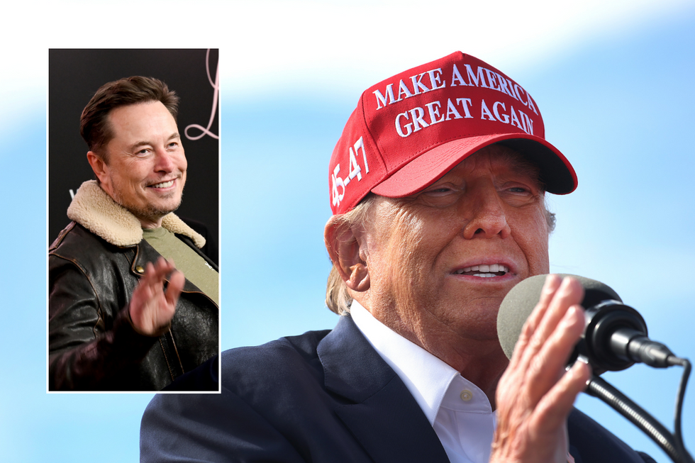 \u200bElon Musk has said that the "legacy media" has lied about Trump