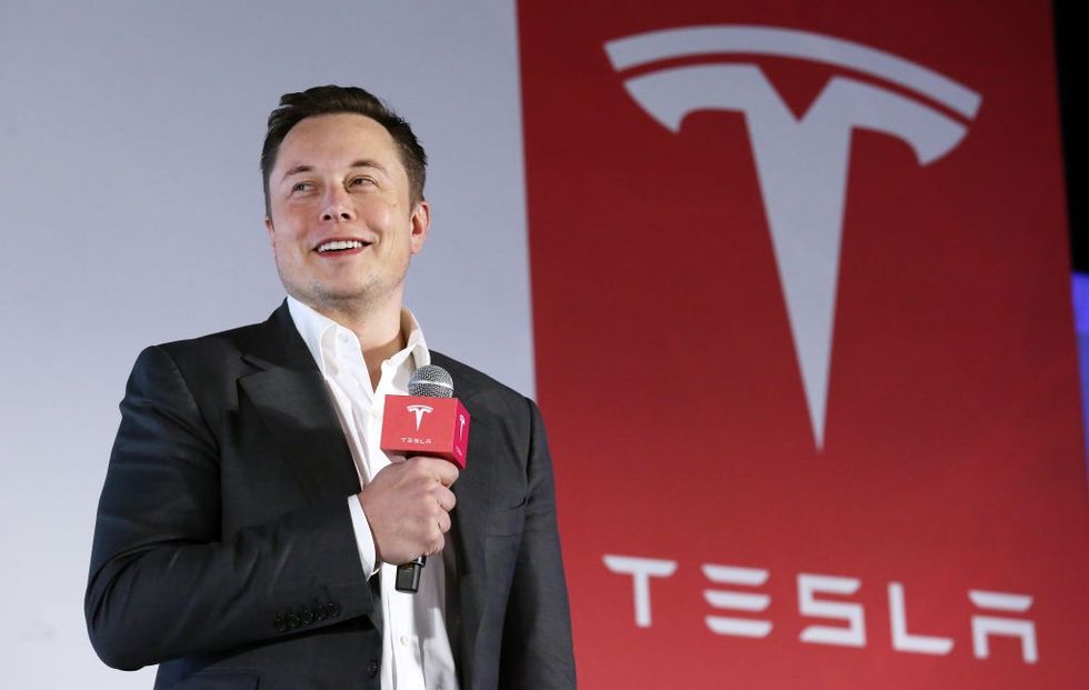\u200bElon Musk said Trump was 'not the right guy' to be President in 2016