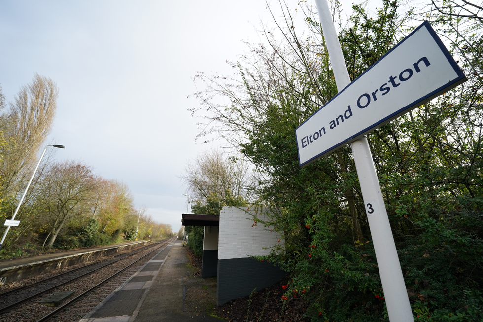 \u200bElton and Orston