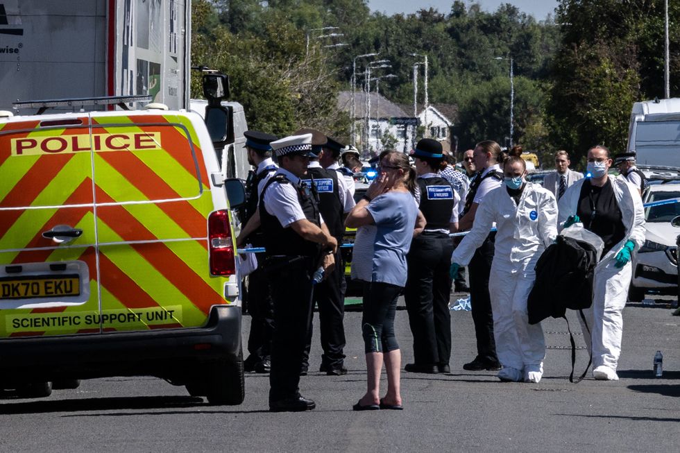 \u200bEmergency services in Hart Street, Southport