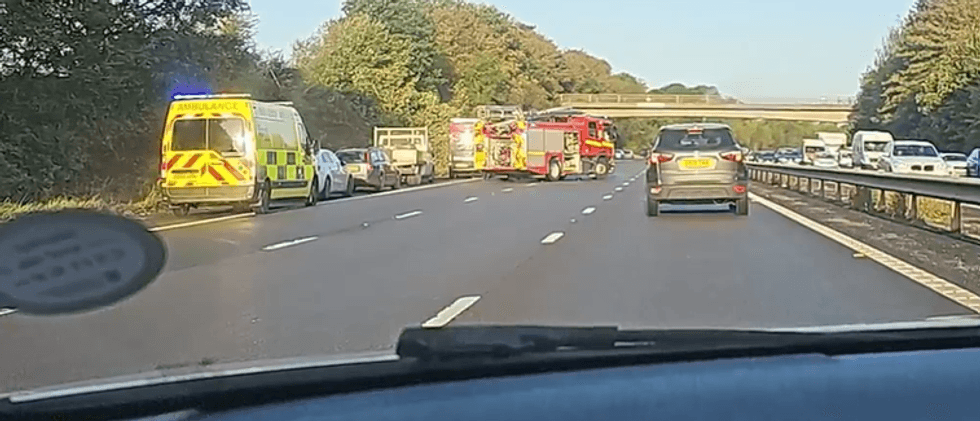 \u200bEmergency services were quickly dispatched to the scene