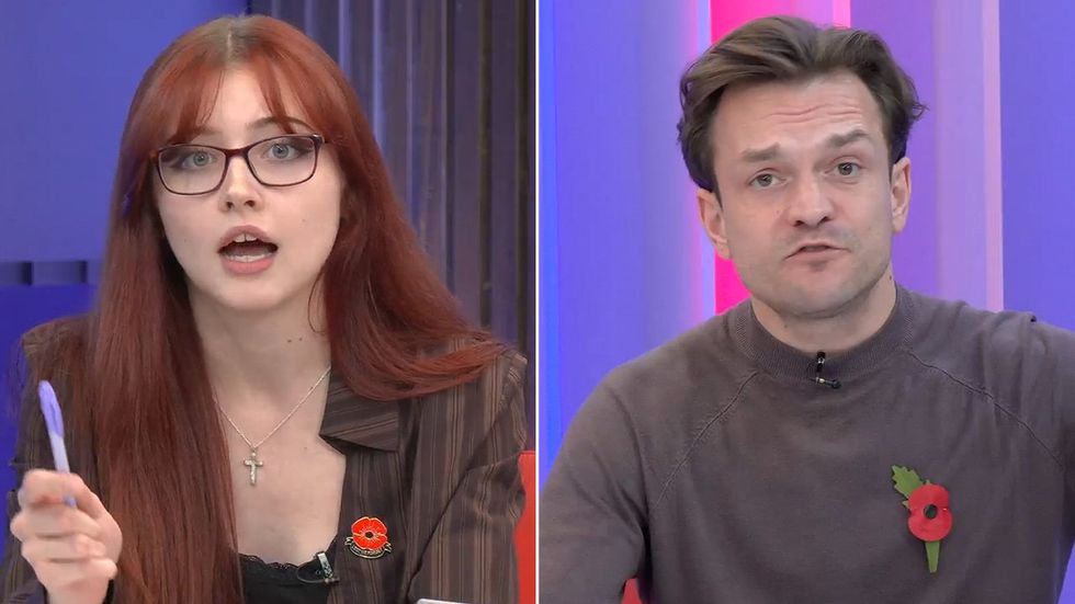 \u200bEmma Dunwell and Cai Wilshaw