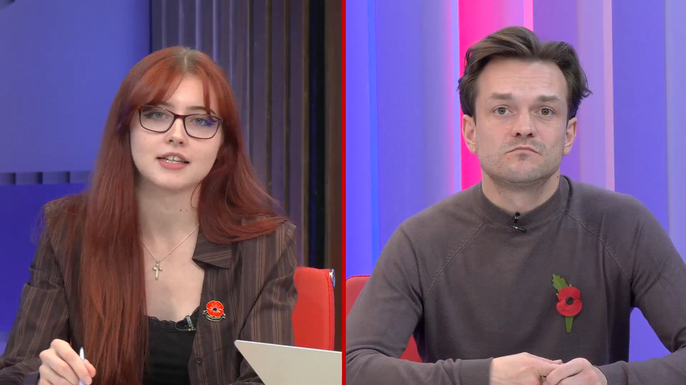 \u200bEmma Dunwell and Cai Wilshaw