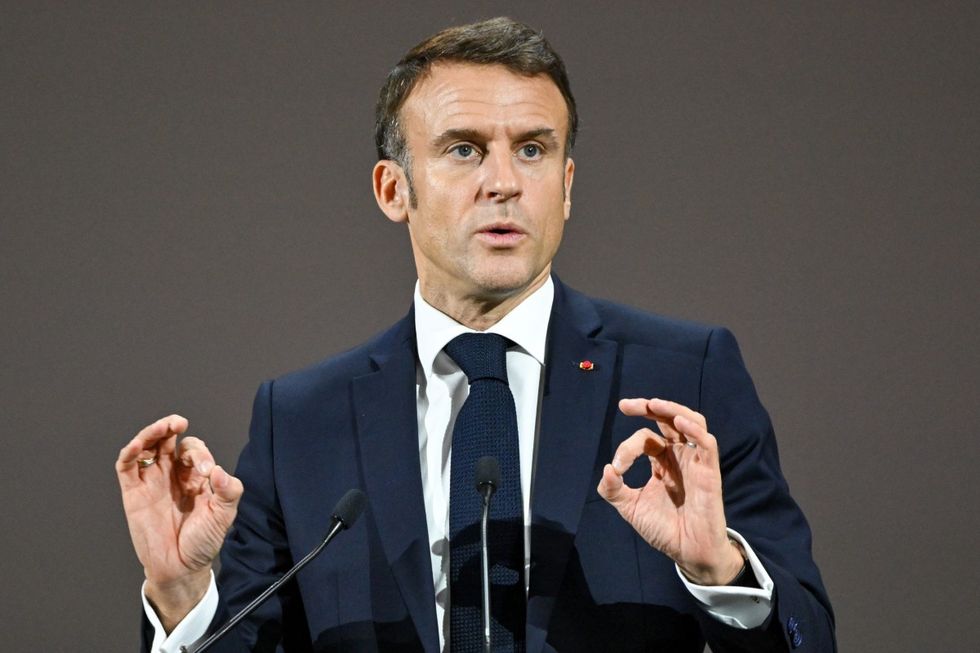 \u200bEmmanual Macron