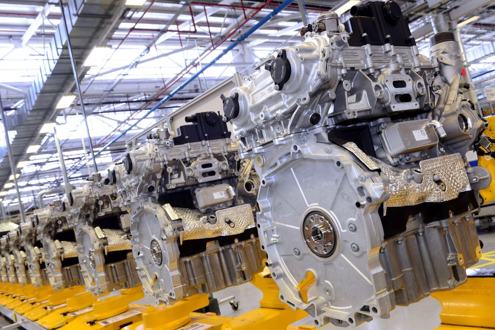 \u200bEngine production will resume this week following a devastating cyber attack