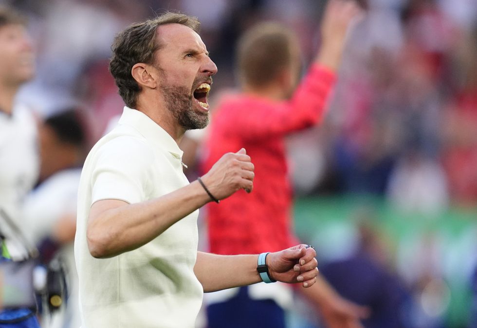 \u200bEngland manager Gareth Southgate