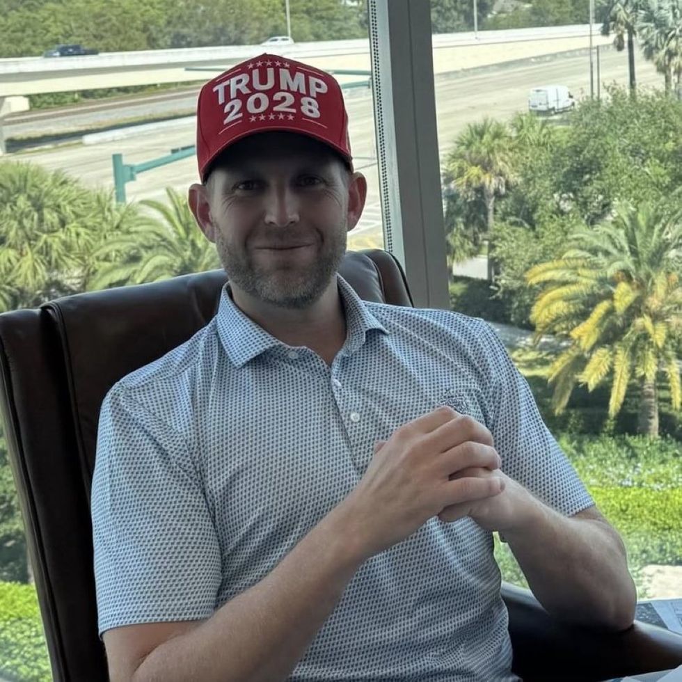 \u200bERIC TRUMP