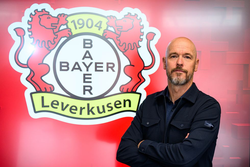 \u200bErik Ten Hag