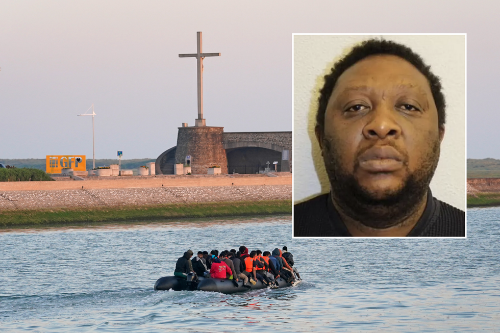 \u200bErnesto Elliott/migrant boat