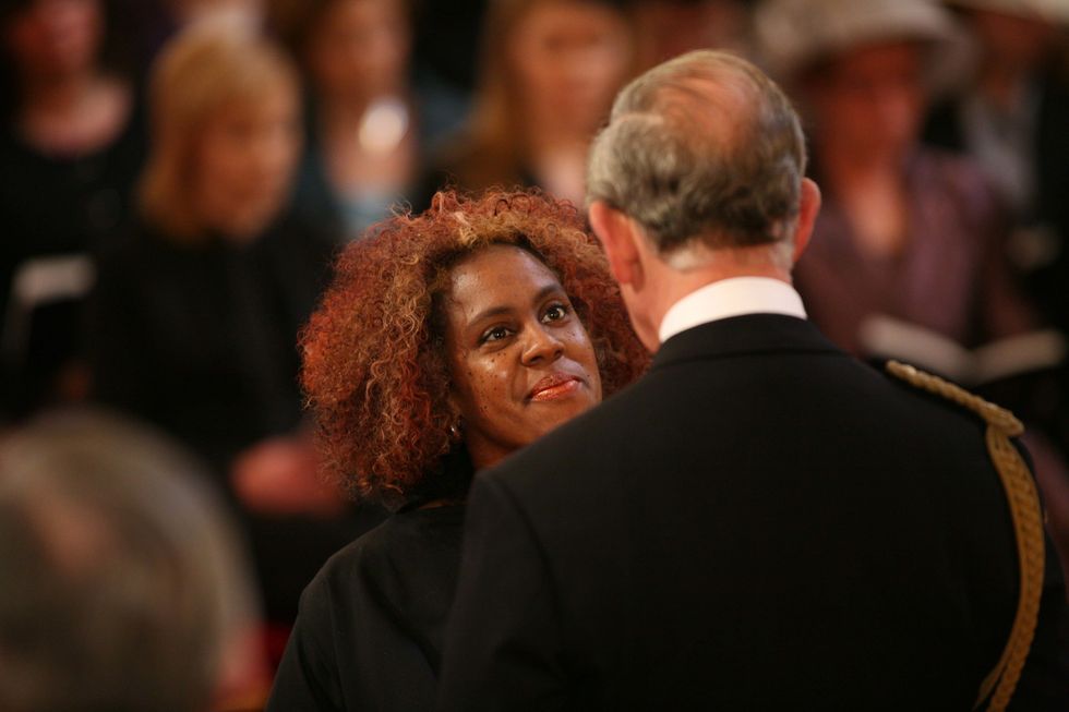 \u200bErrollyn Wallen and King Charles