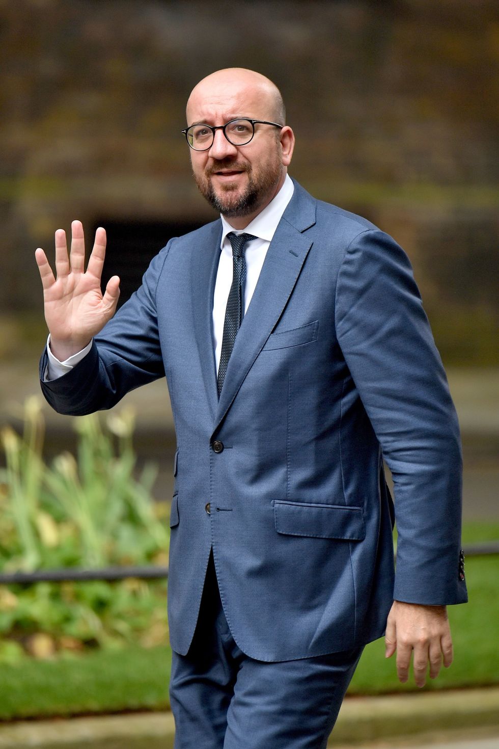 \u200bEuropean Council President Charles Michel