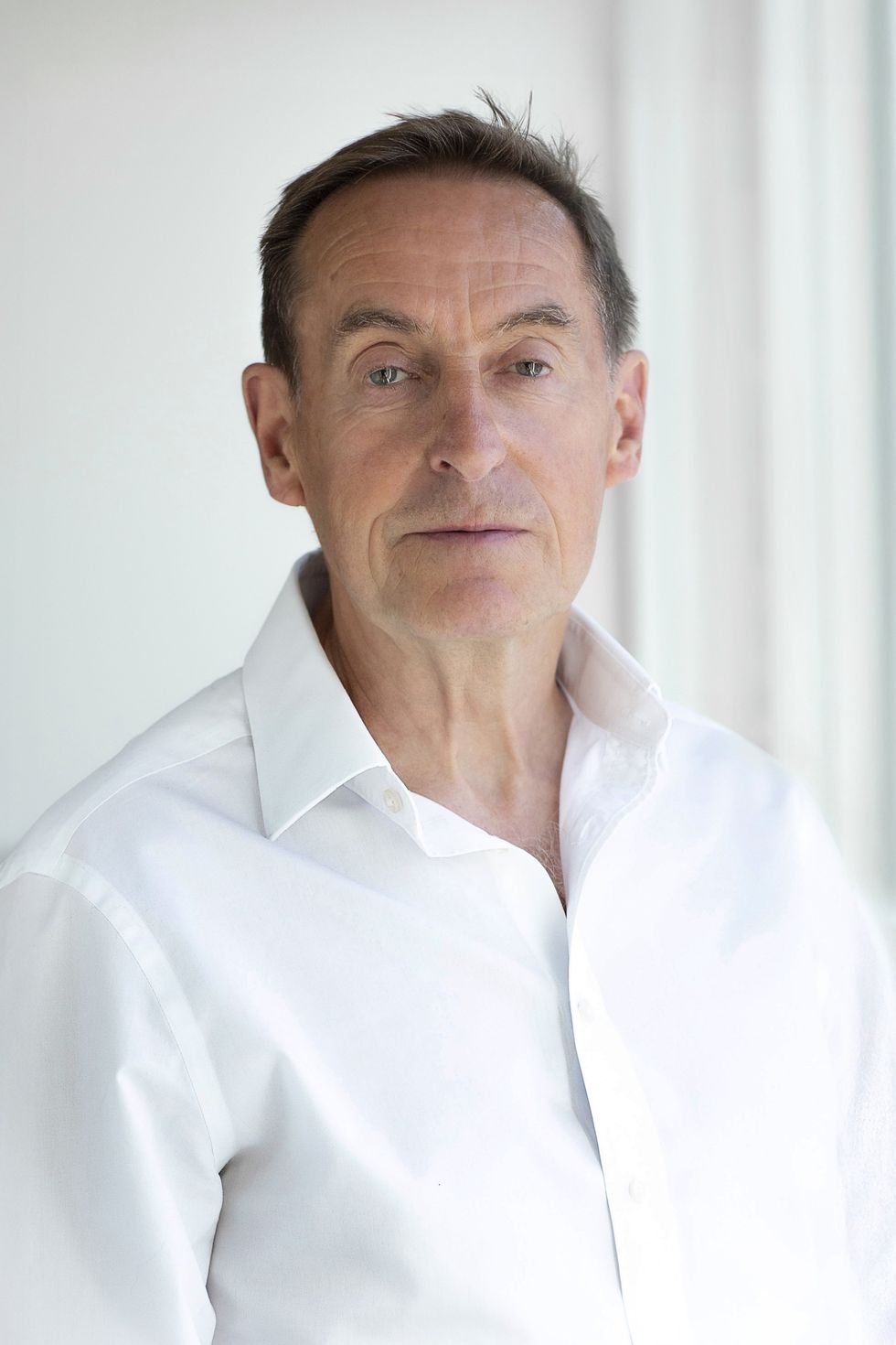 \u200bFACT Chairman Kieron Sharp headshot