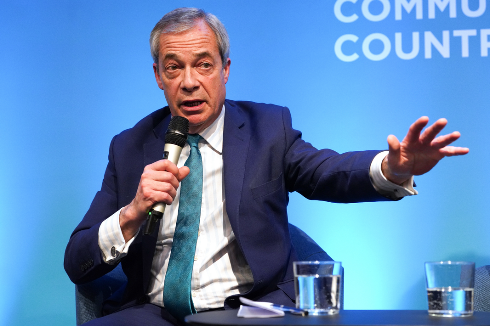 \u200bFarage slammed today's figures