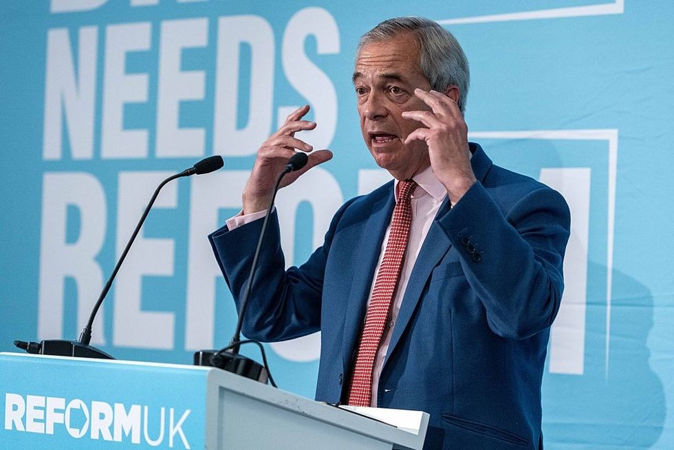 \u200bFarage