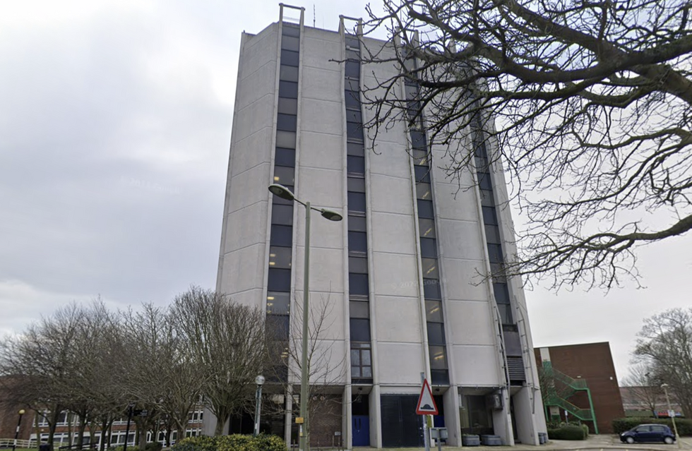 \u200bFareham Borough Council town hall