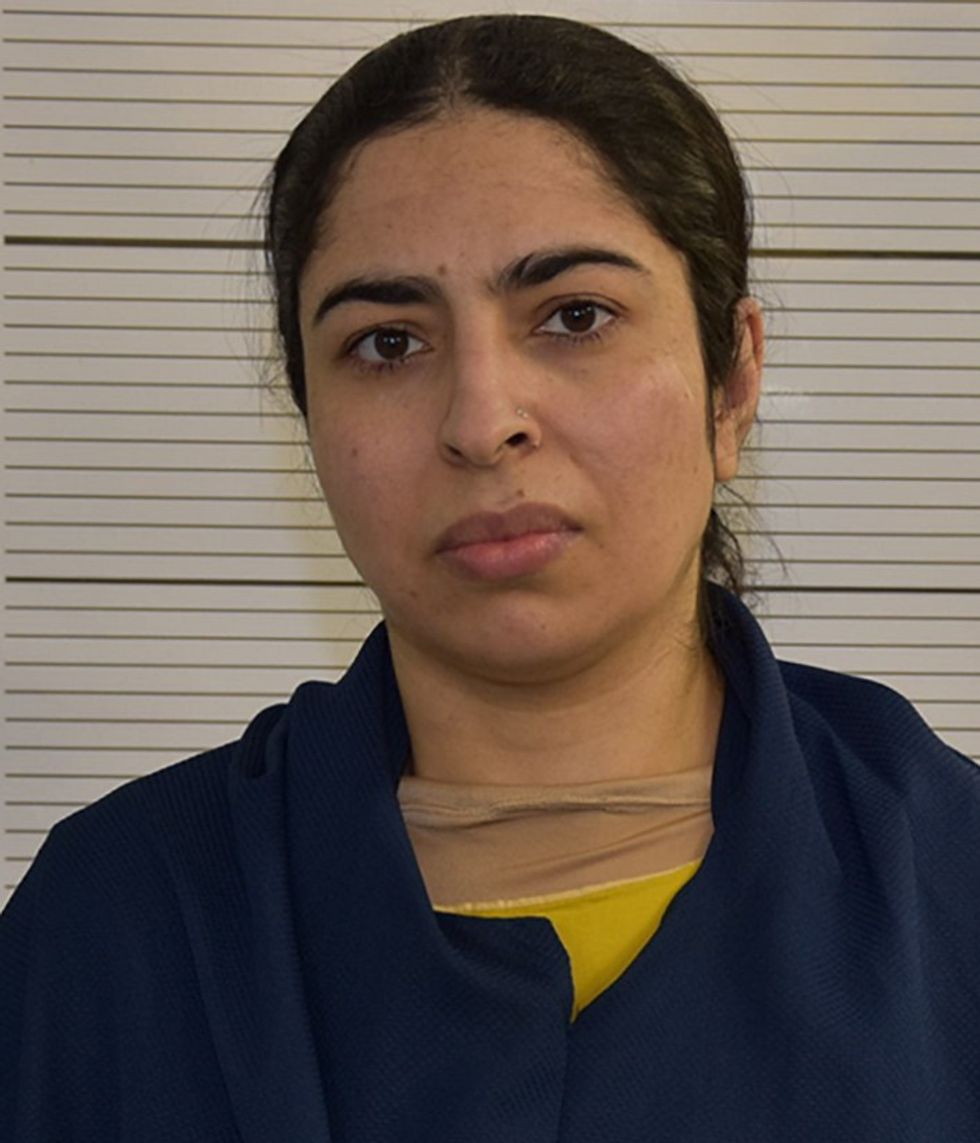 \u200bFarishta Jami, a 36-year-old mother from Stratford-upon-Avon,