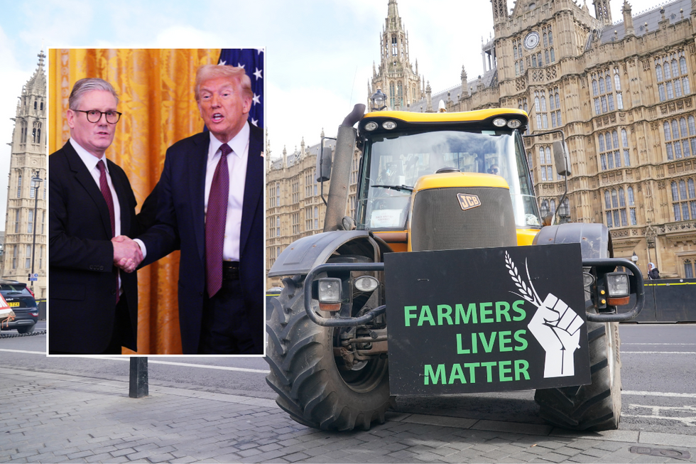 \u200bFarmers have reacted to the deal