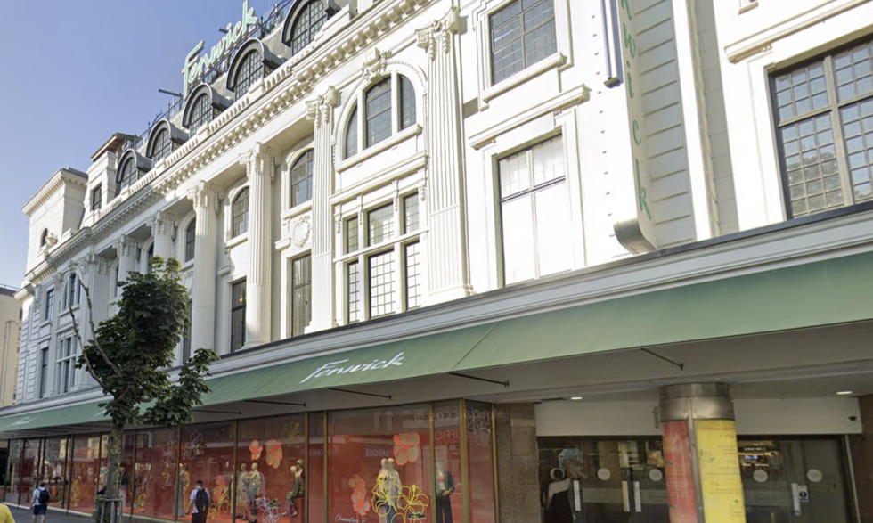 \u200bFenwick department store