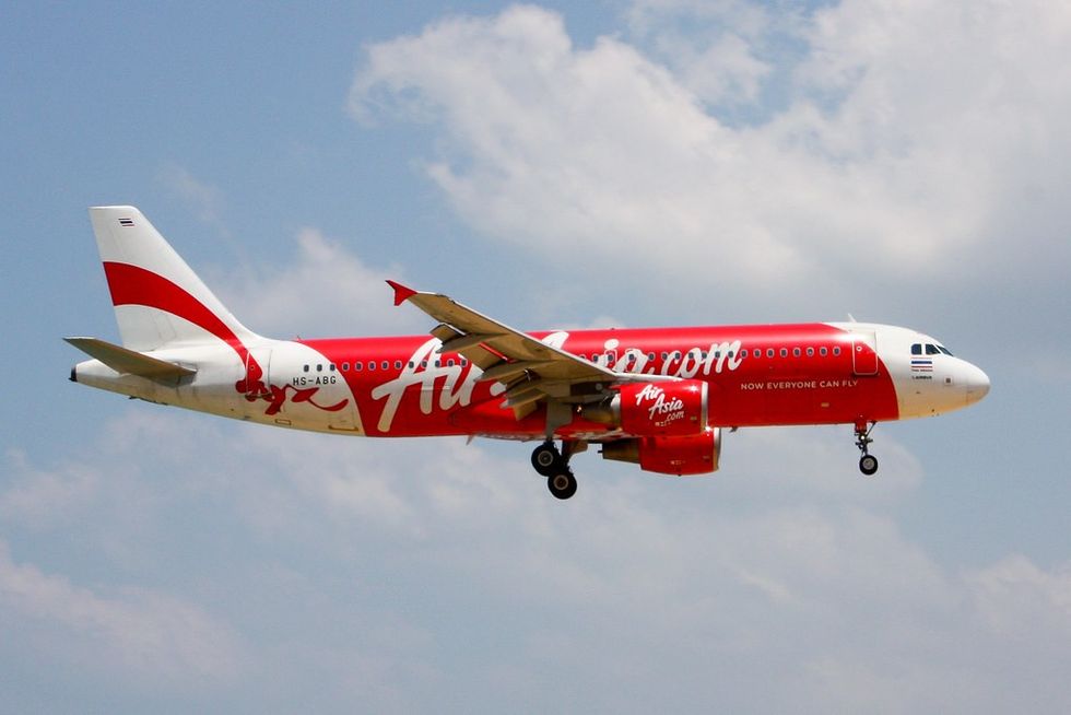 \u200bFernandes bought AirAsia in 2001