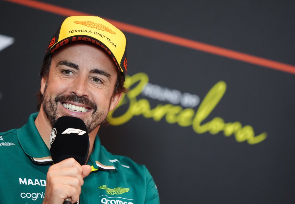 \u200bFernando Alonso