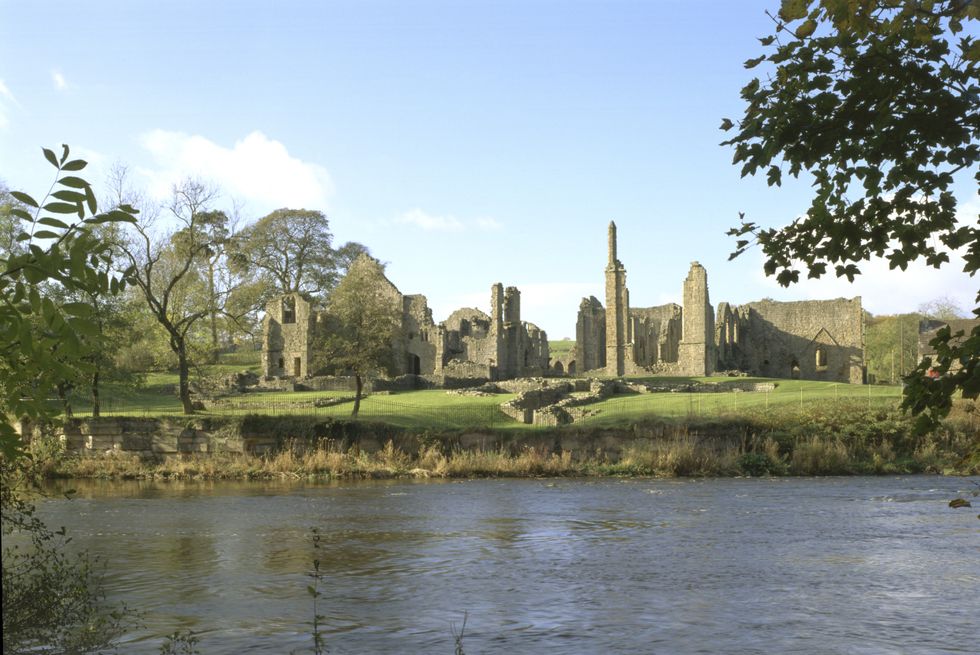 \u200bFinchale Priory