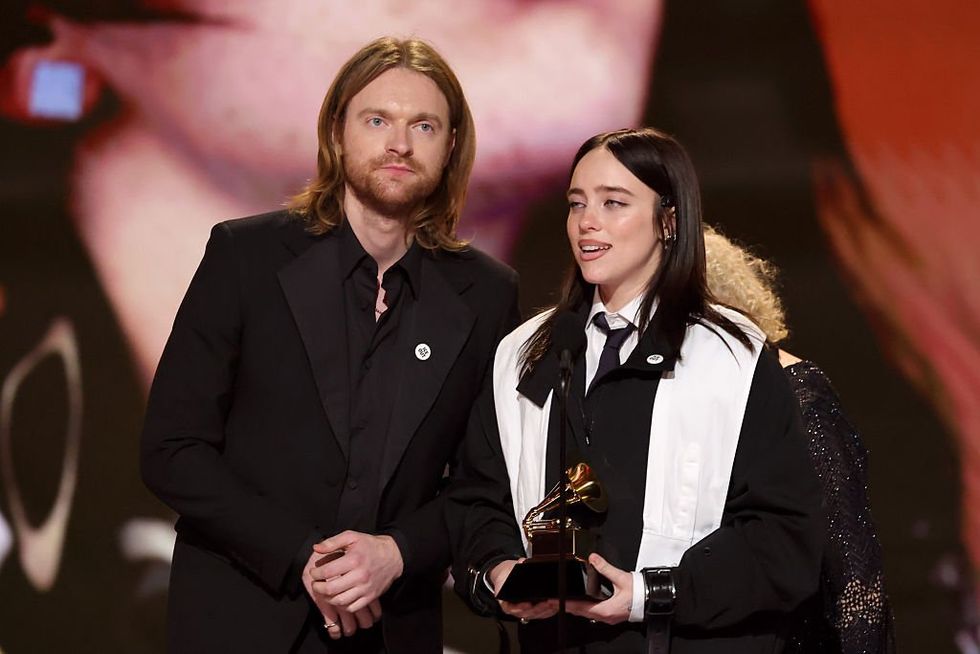 \u200bFinneas O'Connell and Billie Eilish
