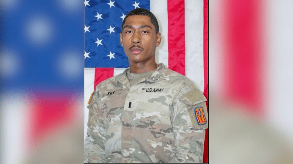 \u200bFirst Lieutenant Kendrick Lamont Key Jr.