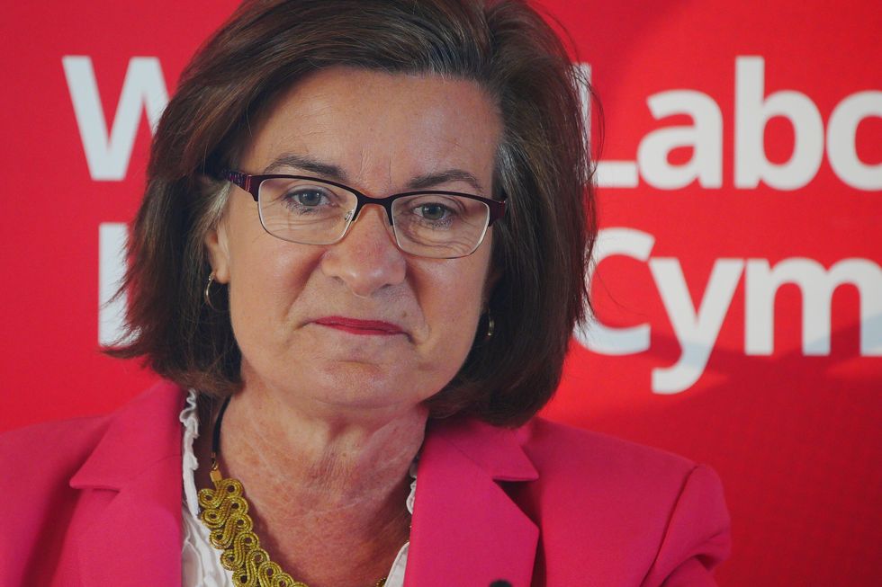 \u200bFirst Minister and Labour leader in Wales, Baroness Eluned Morgan,