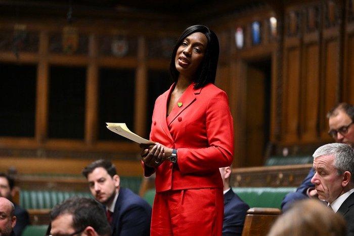 \u200bFlorence Eshalomi