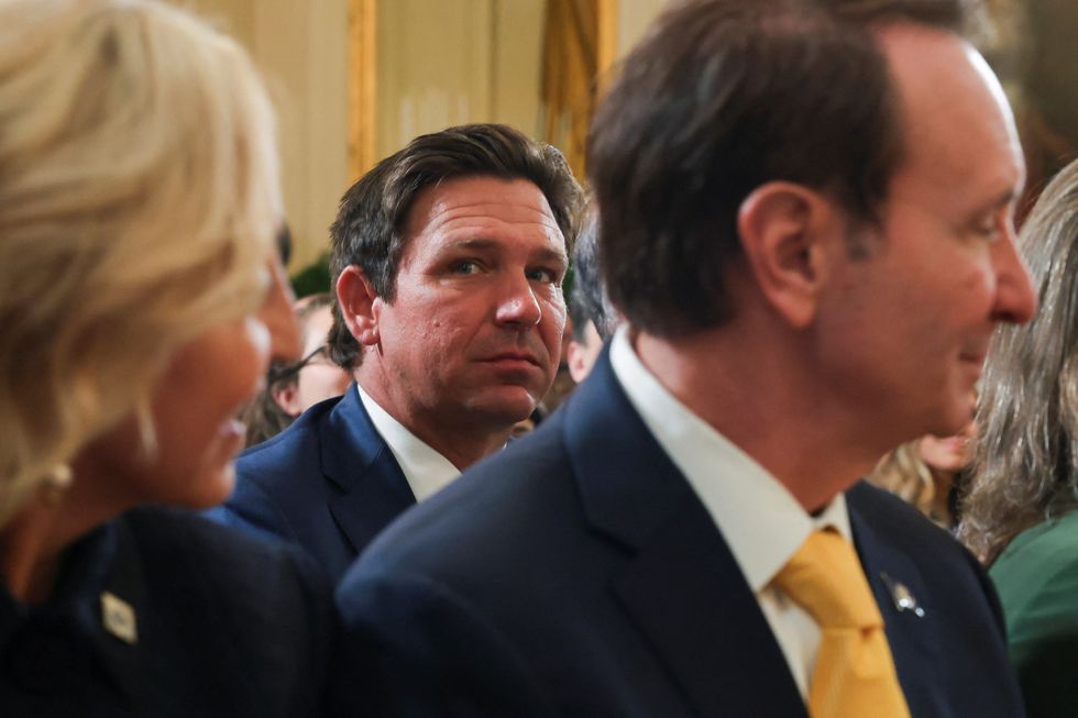 \u200bFlorida Governor Ron DeSantis