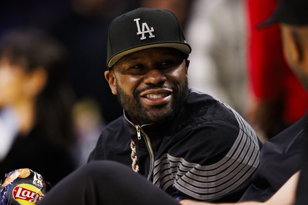 \u200bFloyd Mayweather