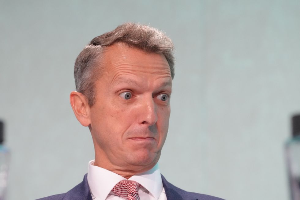 \u200bFormer Bank of England chief economist Andy Haldane