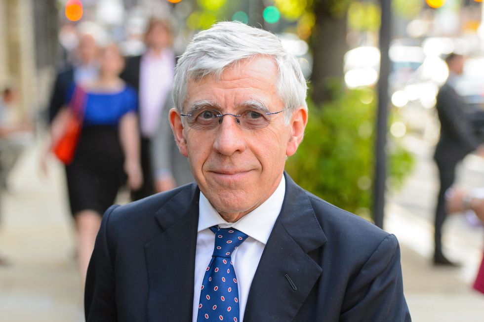 \u200bFormer cabinet minister Jack Straw