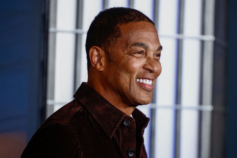 \u200bFormer CNN Anchor Don Lemon